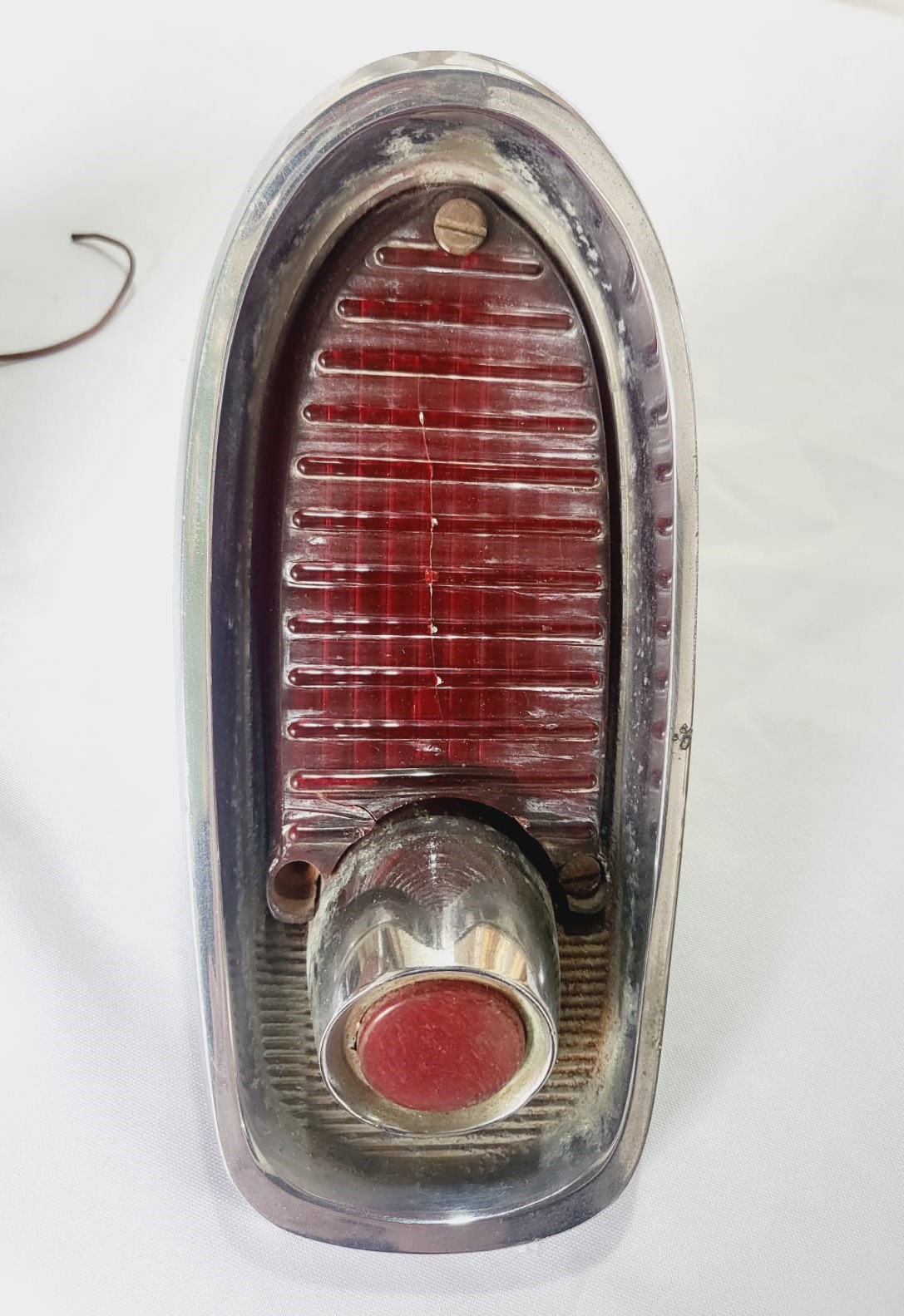 Par Sinaleiras Traseiras Chevrolet Veraneio 68 Á 86